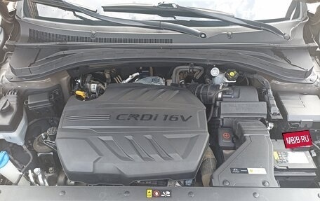 Hyundai Santa Fe IV, 2019 год, 13 фотография