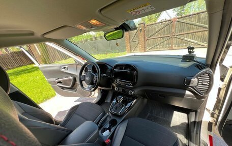 KIA Soul III, 2019 год, 2 400 000 рублей, 5 фотография