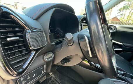 KIA Soul III, 2019 год, 2 400 000 рублей, 9 фотография