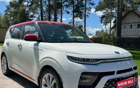 KIA Soul III, 2019 год, 2 400 000 рублей, 4 фотография