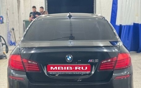 BMW 5 серия, 2010 год, 2 150 000 рублей, 4 фотография