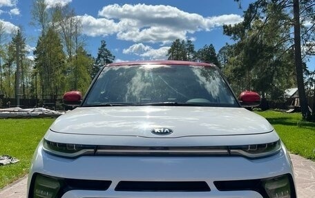 KIA Soul III, 2019 год, 2 400 000 рублей, 12 фотография