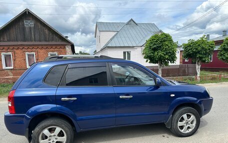 Hyundai Tucson III, 2004 год, 620 000 рублей, 3 фотография
