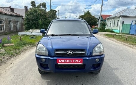 Hyundai Tucson III, 2004 год, 620 000 рублей, 2 фотография