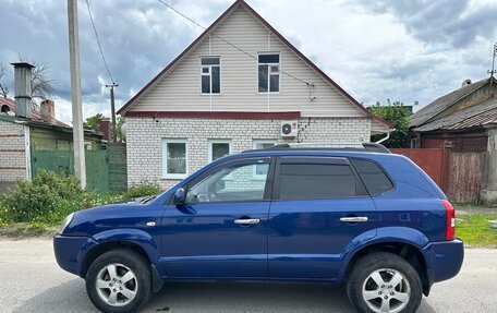 Hyundai Tucson III, 2004 год, 620 000 рублей, 7 фотография