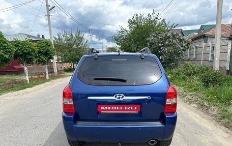 Hyundai Tucson III, 2004 год, 620 000 рублей, 5 фотография