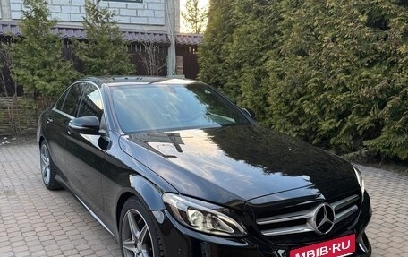 Mercedes-Benz C-Класс, 2016 год, 2 360 000 рублей, 4 фотография