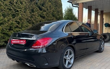 Mercedes-Benz C-Класс, 2016 год, 2 360 000 рублей, 5 фотография
