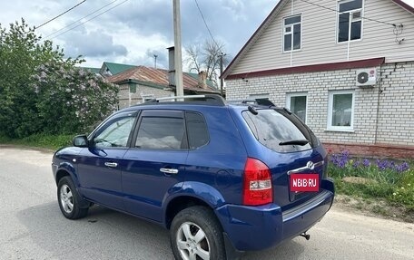 Hyundai Tucson III, 2004 год, 620 000 рублей, 6 фотография