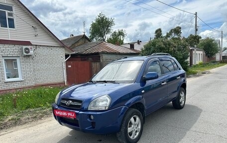 Hyundai Tucson III, 2004 год, 620 000 рублей, 8 фотография