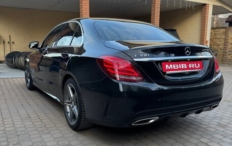 Mercedes-Benz C-Класс, 2016 год, 2 360 000 рублей, 3 фотография