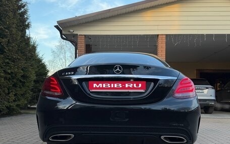 Mercedes-Benz C-Класс, 2016 год, 2 360 000 рублей, 6 фотография
