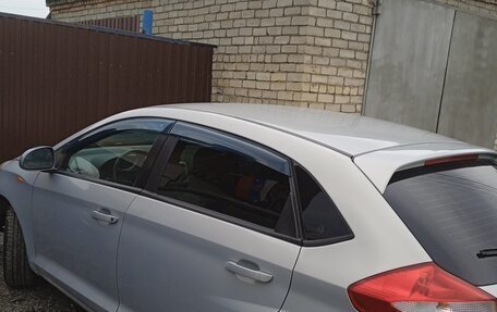 Chery Amulet (A15) I, 2012 год, 220 000 рублей, 3 фотография