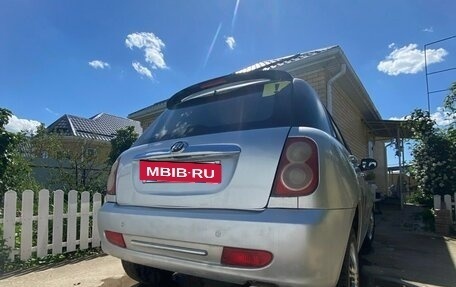 Lifan Smily I (330) рестайлинг, 2013 год, 465 000 рублей, 3 фотография