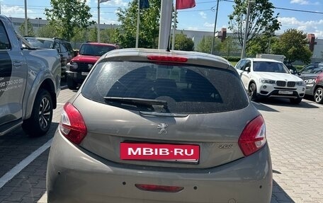 Peugeot 208 II, 2014 год, 681 000 рублей, 3 фотография
