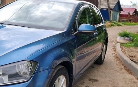 Volkswagen Golf VII, 2014 год, 1 145 000 рублей, 2 фотография