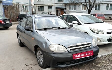 Chevrolet Lanos I, 2008 год, 190 000 рублей, 2 фотография