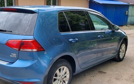Volkswagen Golf VII, 2014 год, 1 145 000 рублей, 7 фотография
