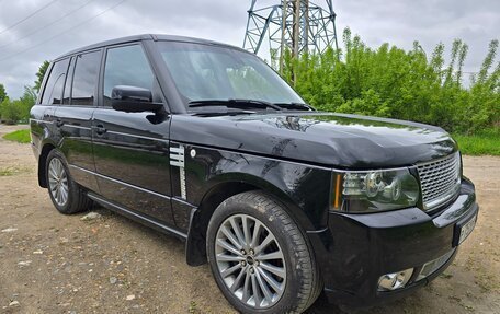 Land Rover Range Rover III, 2012 год, 2 450 000 рублей, 2 фотография