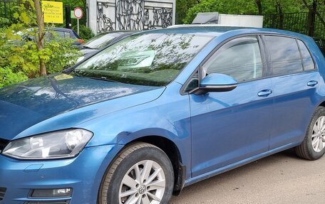 Volkswagen Golf VII, 2014 год, 1 145 000 рублей, 9 фотография