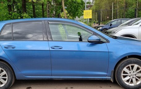 Volkswagen Golf VII, 2014 год, 1 145 000 рублей, 4 фотография