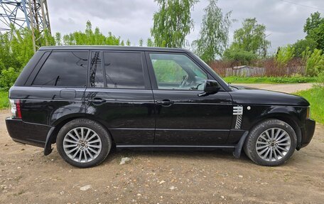 Land Rover Range Rover III, 2012 год, 2 450 000 рублей, 5 фотография