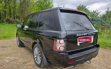 Land Rover Range Rover III, 2012 год, 2 450 000 рублей, 8 фотография