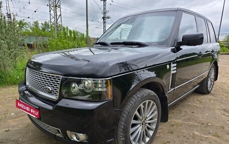 Land Rover Range Rover III, 2012 год, 2 450 000 рублей, 3 фотография