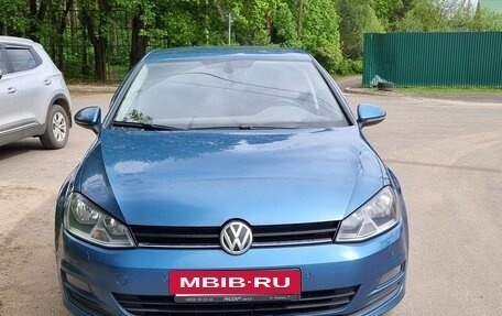 Volkswagen Golf VII, 2014 год, 1 145 000 рублей, 5 фотография