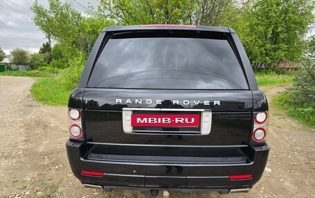 Land Rover Range Rover III, 2012 год, 2 450 000 рублей, 6 фотография