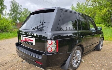 Land Rover Range Rover III, 2012 год, 2 450 000 рублей, 7 фотография
