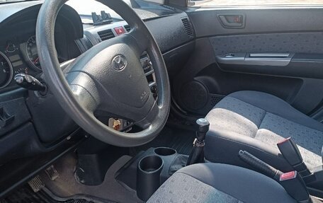 Hyundai Getz I рестайлинг, 2004 год, 330 000 рублей, 3 фотография