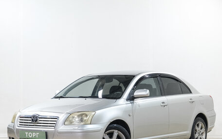 Toyota Avensis III рестайлинг, 2004 год, 799 000 рублей, 3 фотография