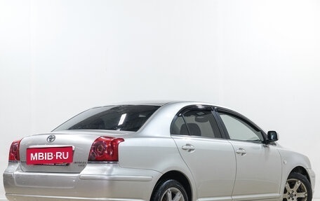 Toyota Avensis III рестайлинг, 2004 год, 799 000 рублей, 6 фотография