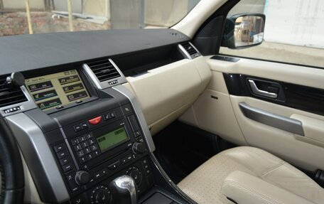 Land Rover Range Rover Sport I рестайлинг, 2007 год, 1 650 000 рублей, 11 фотография