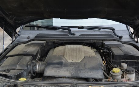 Land Rover Range Rover Sport I рестайлинг, 2007 год, 1 650 000 рублей, 9 фотография