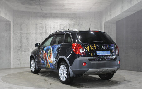 Opel Antara I, 2012 год, 1 125 000 рублей, 8 фотография