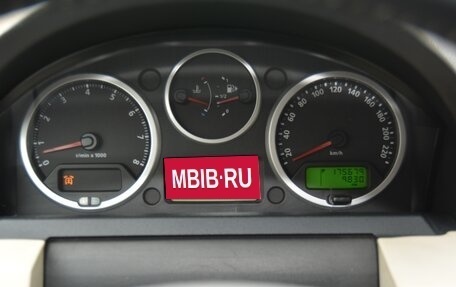 Land Rover Range Rover Sport I рестайлинг, 2007 год, 1 650 000 рублей, 10 фотография