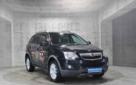 Opel Antara I, 2012 год, 1 125 000 рублей, 3 фотография