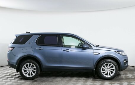 Land Rover Discovery Sport I рестайлинг, 2017 год, 2 070 000 рублей, 4 фотография