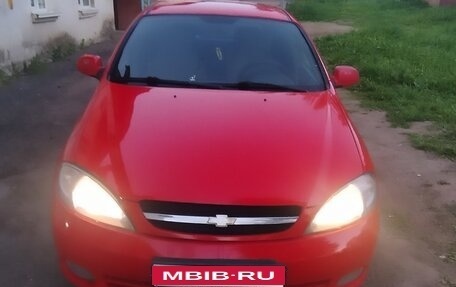 Chevrolet Lacetti, 2008 год, 450 000 рублей, 3 фотография