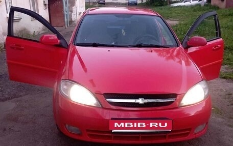 Chevrolet Lacetti, 2008 год, 450 000 рублей, 6 фотография