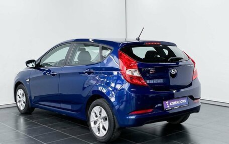 Hyundai Solaris II рестайлинг, 2014 год, 1 280 000 рублей, 4 фотография