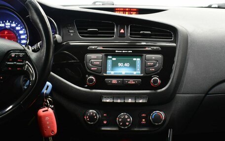KIA cee'd III, 2014 год, 980 000 рублей, 7 фотография