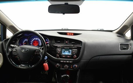 KIA cee'd III, 2014 год, 980 000 рублей, 5 фотография