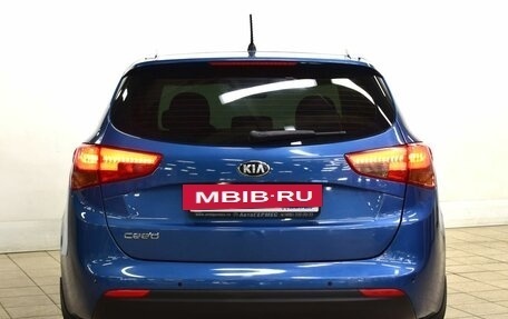 KIA cee'd III, 2014 год, 980 000 рублей, 3 фотография