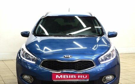 KIA cee'd III, 2014 год, 980 000 рублей, 2 фотография
