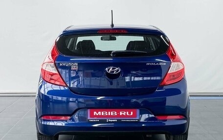 Hyundai Solaris II рестайлинг, 2014 год, 1 280 000 рублей, 6 фотография