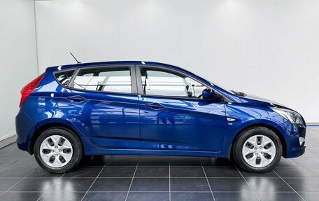 Hyundai Solaris II рестайлинг, 2014 год, 1 280 000 рублей, 8 фотография