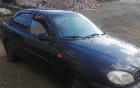 Chevrolet Lanos I, 2006 год, 100 000 рублей, 3 фотография